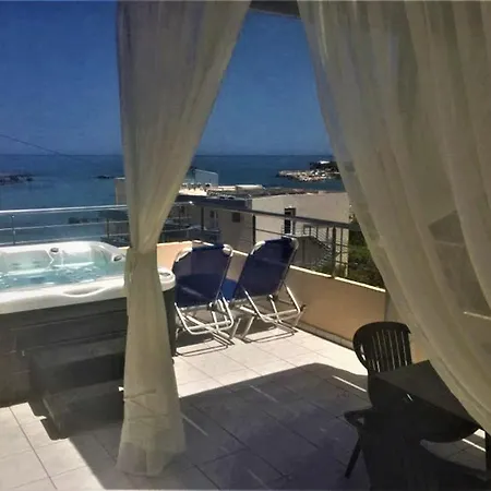 Christina Hotel Chania (Crete)